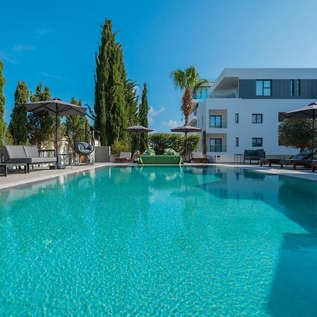 Silver Park Пафос Экстерьер фото