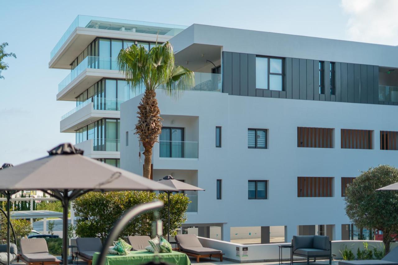 Silver Park Пафос Экстерьер фото