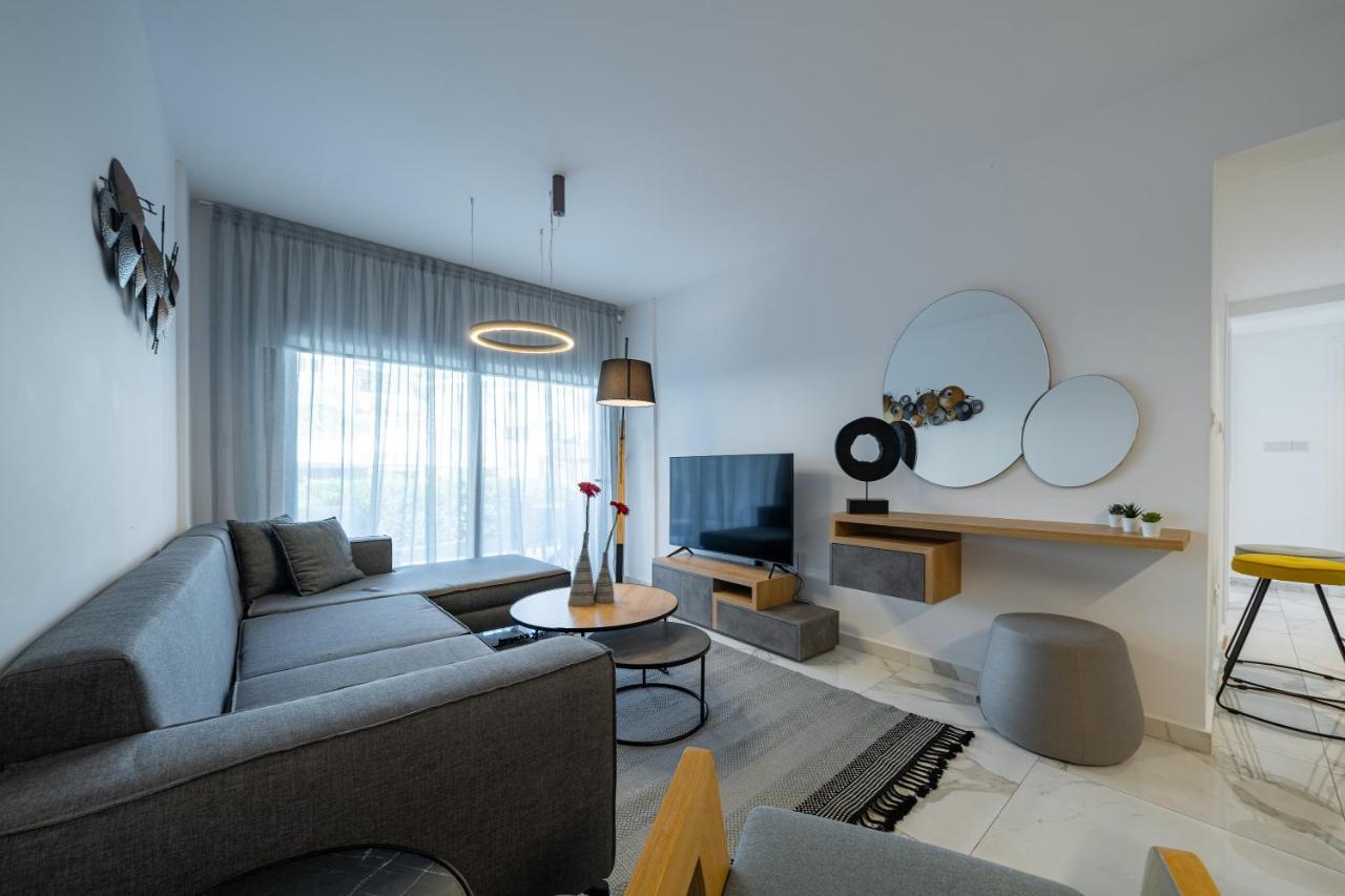 Silver Park Пафос Экстерьер фото