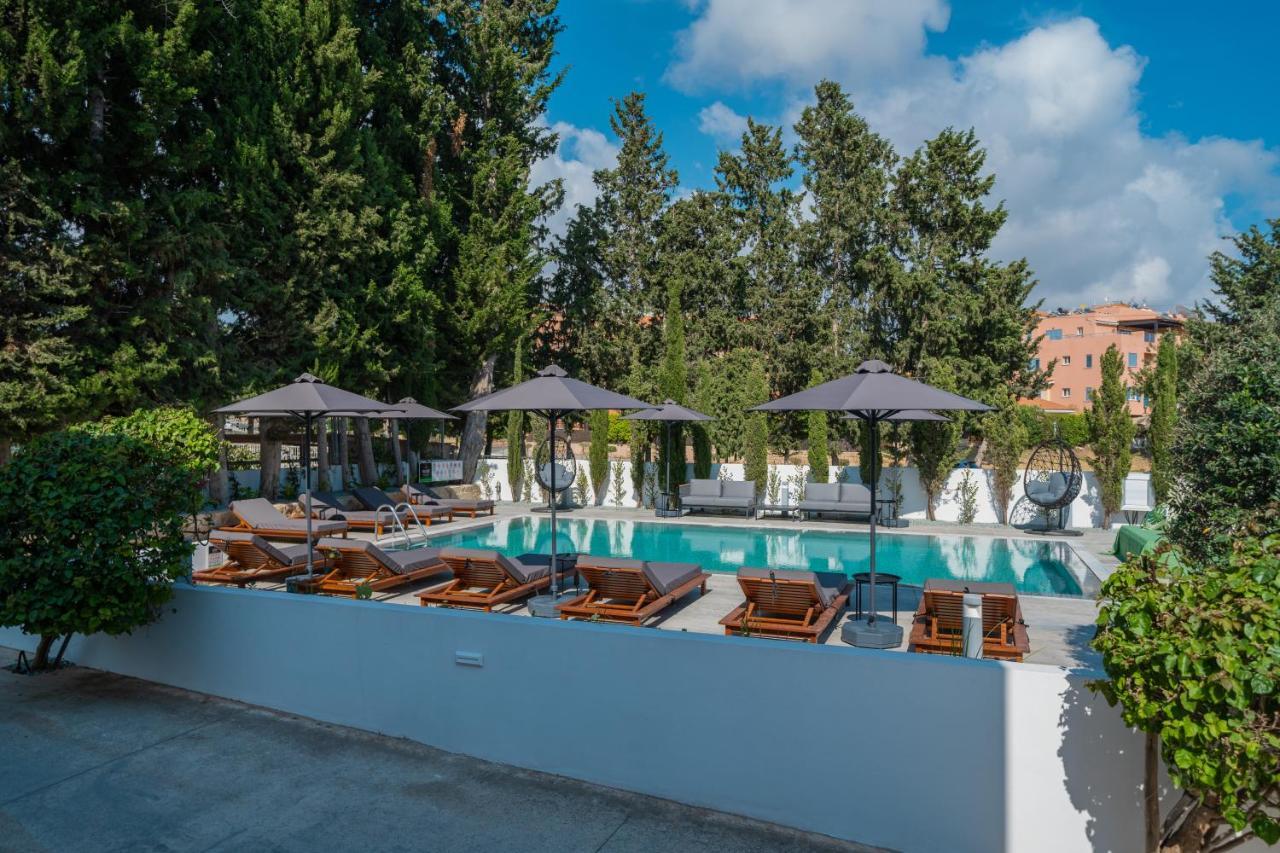 Silver Park Пафос Экстерьер фото