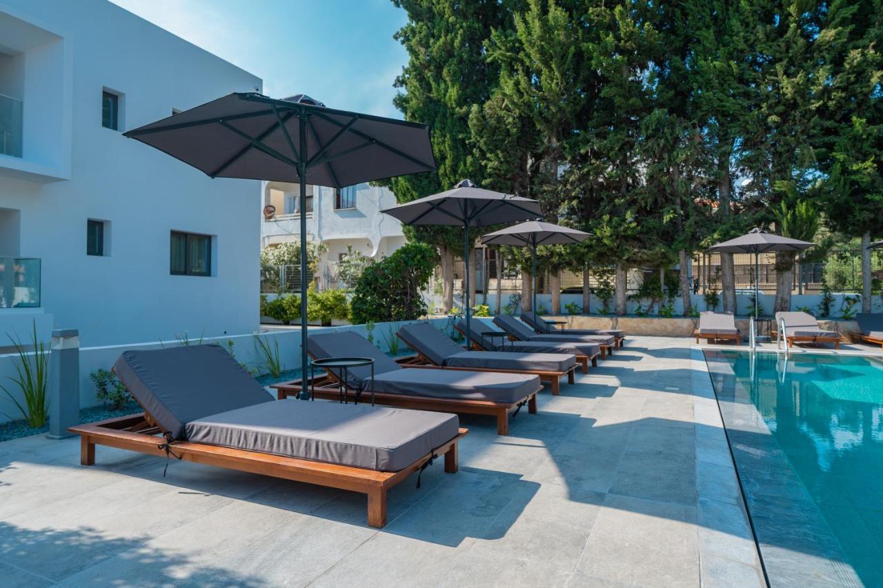 Silver Park Пафос Экстерьер фото