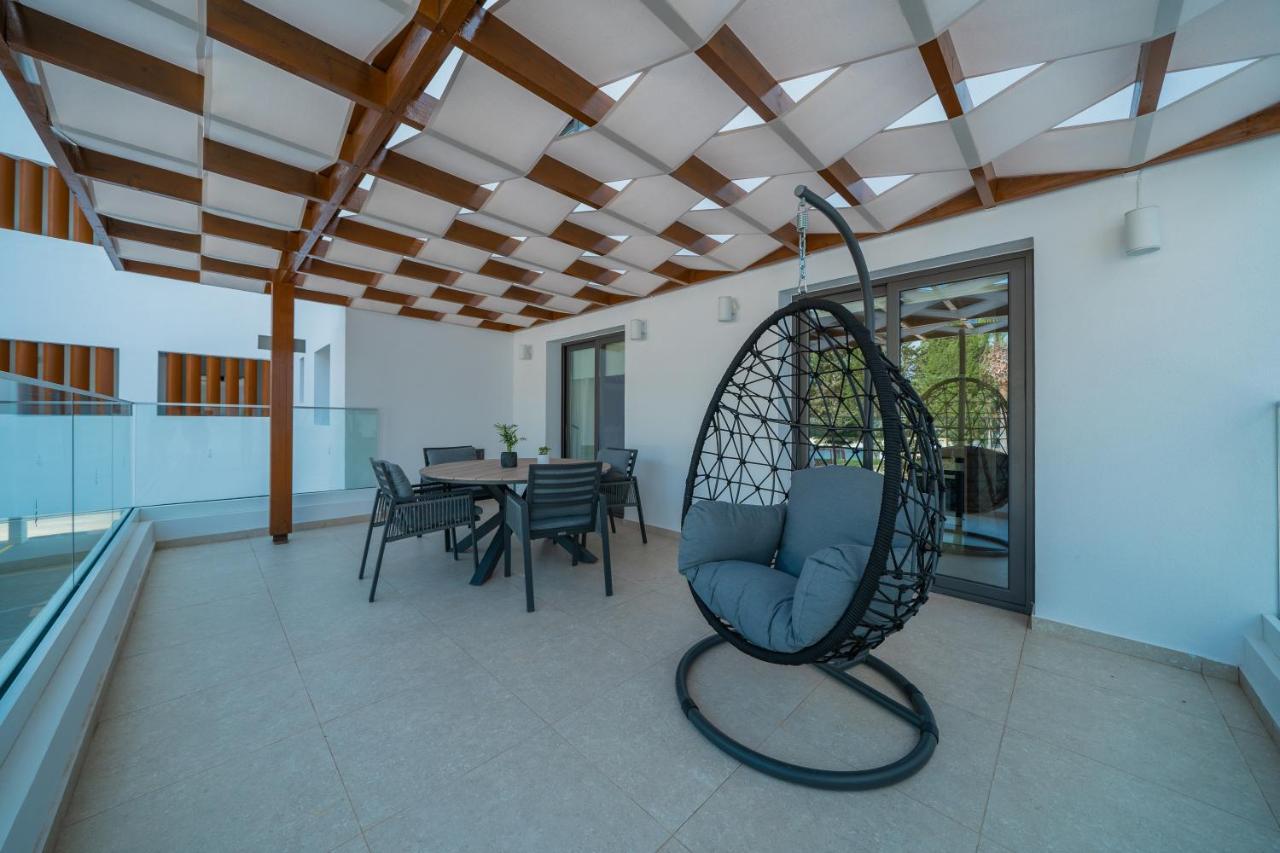 Silver Park Пафос Экстерьер фото
