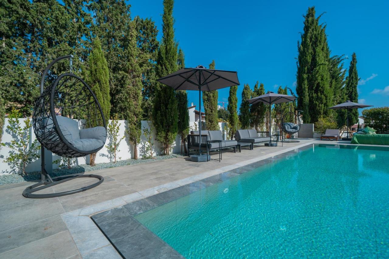Silver Park Пафос Экстерьер фото