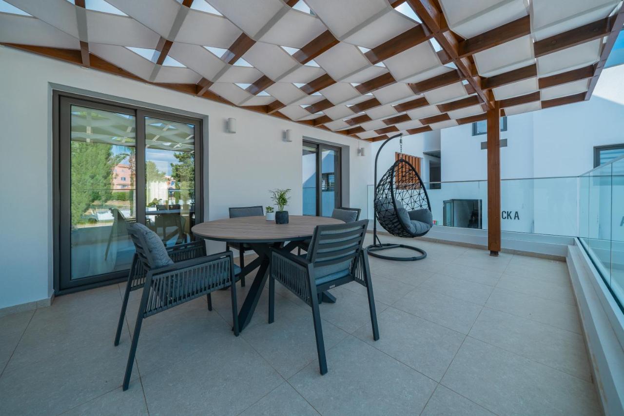 Silver Park Пафос Экстерьер фото