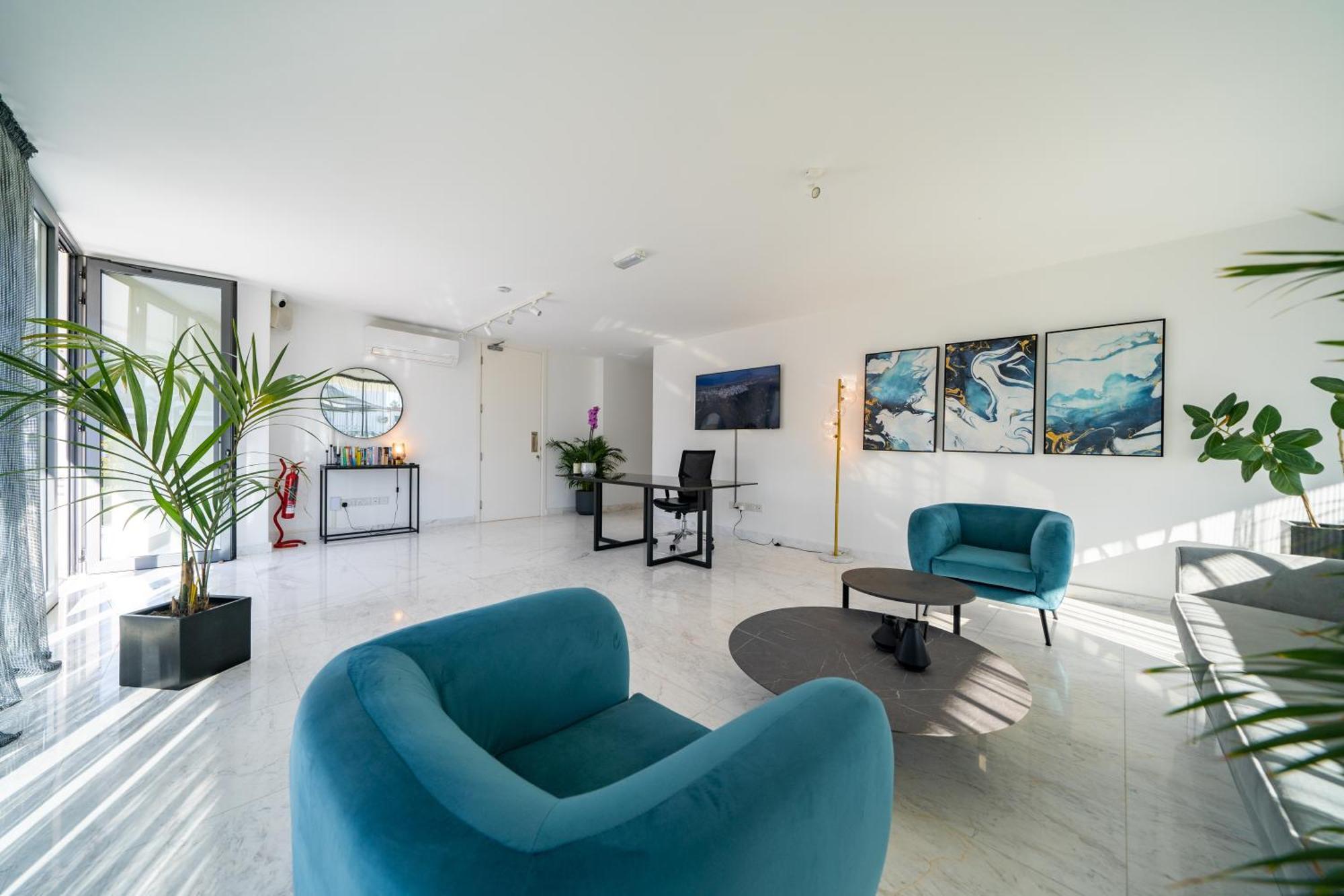 Silver Park Пафос Экстерьер фото