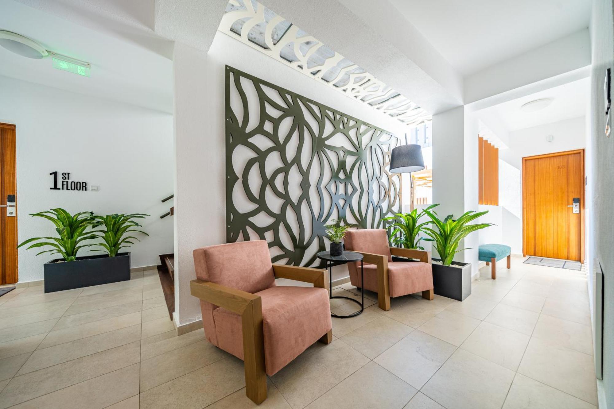 Silver Park Пафос Экстерьер фото