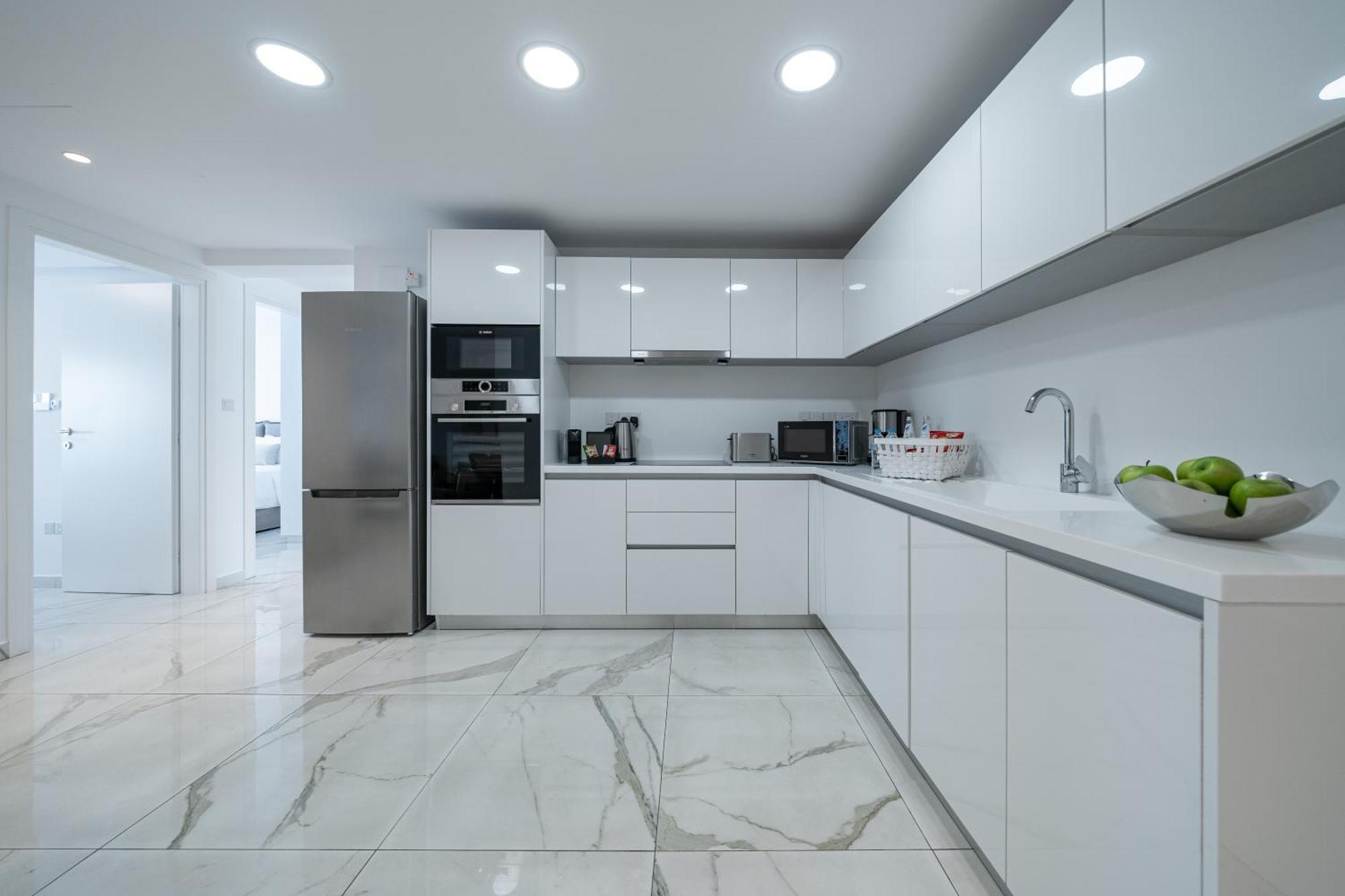 Silver Park Пафос Экстерьер фото