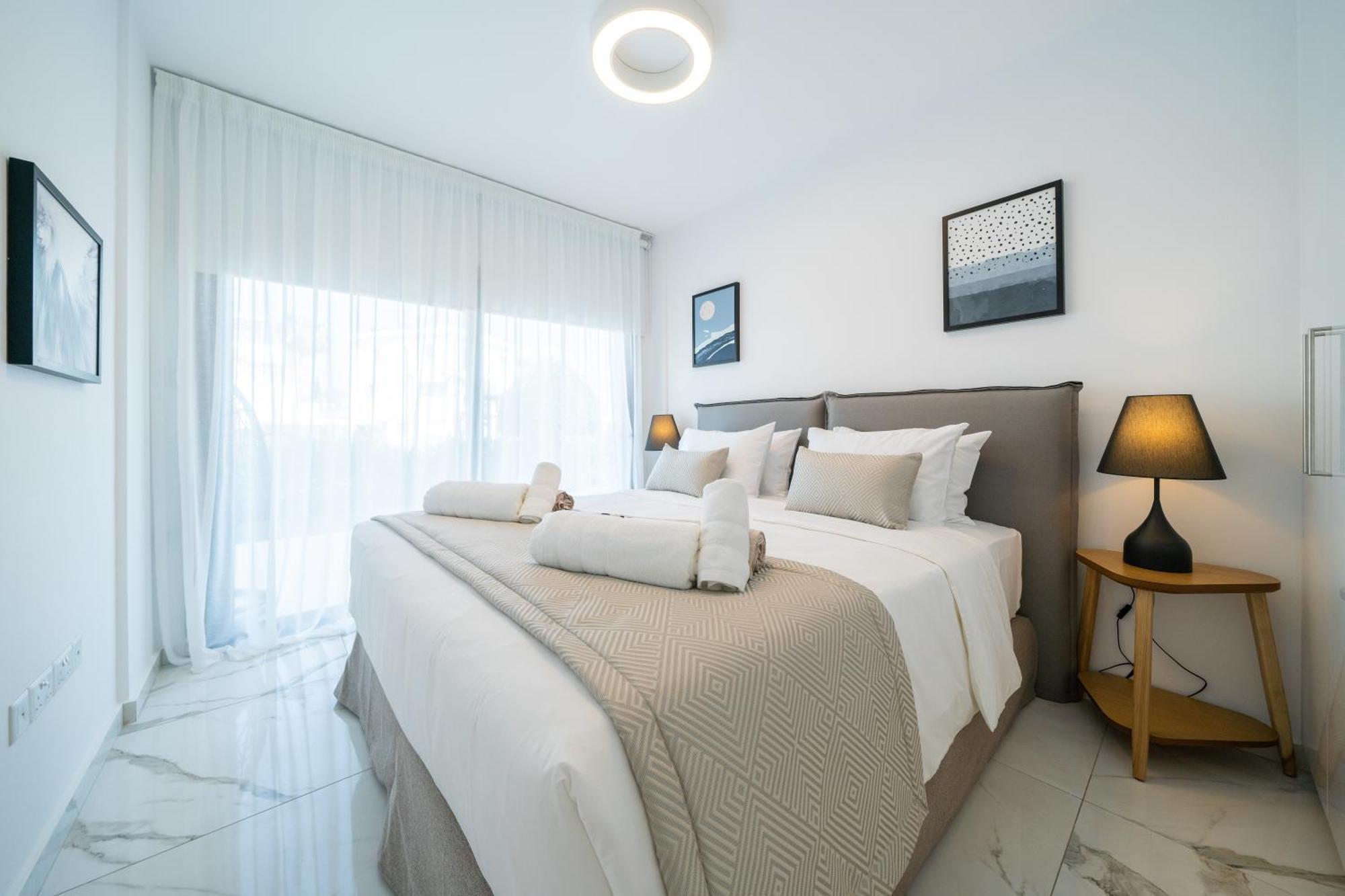 Silver Park Пафос Экстерьер фото