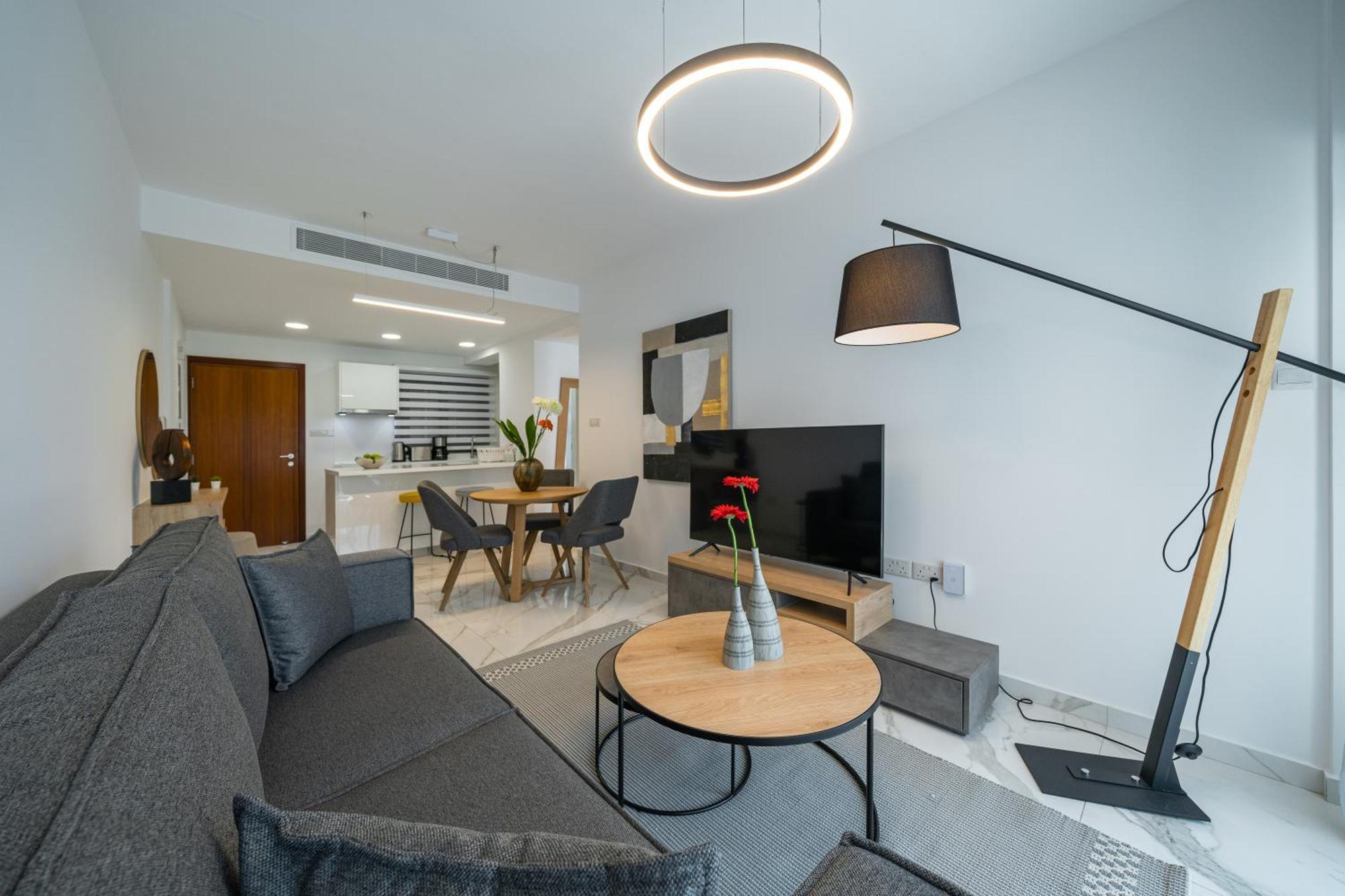 Silver Park Пафос Экстерьер фото